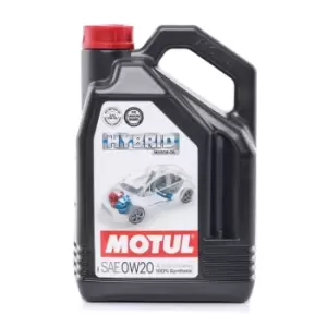 Image of MOTUL Engine oil 107142