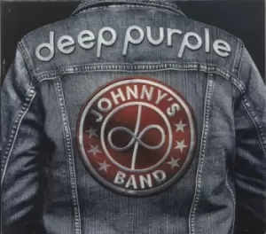 Image of Deep Purple Johnny's Band - Sealed 2017 UK CD single 0212280EMU