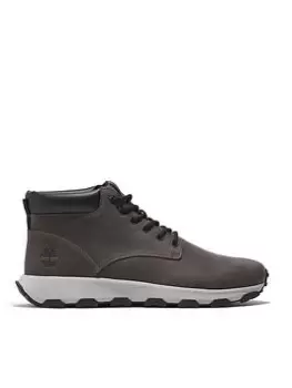 Image of Timberland Winsor Park Chukka Boot, Grey, Size 9, Men