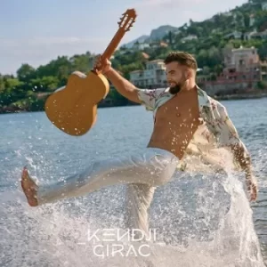 image of Mi Vida by Kendji Girac CD Album