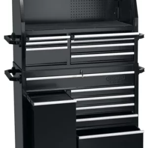 Image of Draper Combined Roller Cabinet and Tool Chest, 13 Drawer, 42"