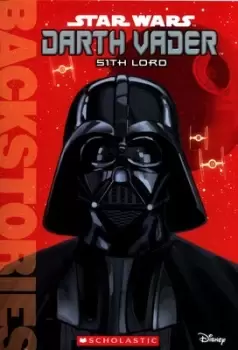 Image of Darth Vader by Jason Fry
