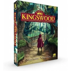 image of Kingswood Board Game