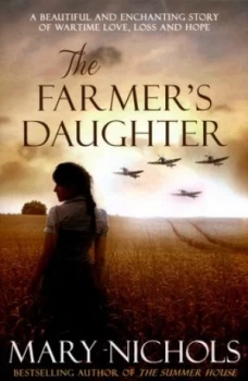 Image of The Farmers Daughter by Mary Nichols Paperback