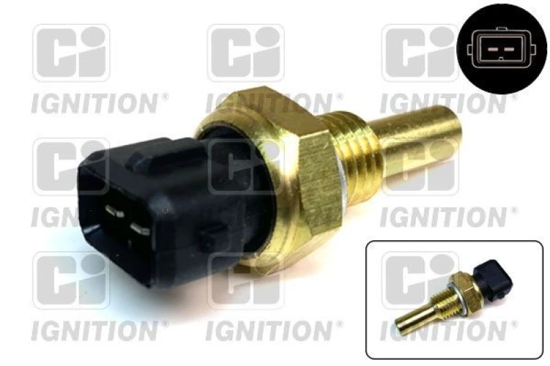 Image of QUINTON HAZELL Sensor, coolant temperature QUINTON HAZELL XEMS110