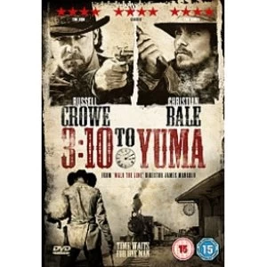 Image of 3:10 To Yuma DVD (2007)