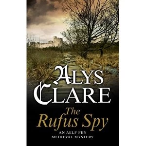 Image of The Rufus Spy Paperback / softback 2019