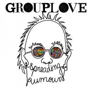 Image of Spreading Rumours by Grouplove CD Album