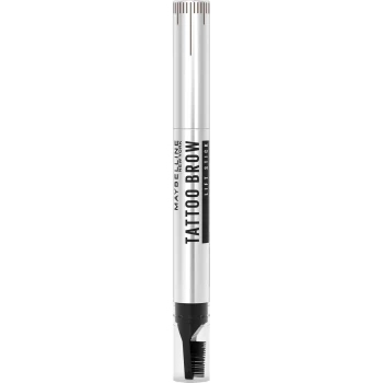 image of Maybelline Tattoo Studio Brow Lift Stick 24g (Various Shades) - Medium Brown