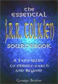 Image of The Essential J.R.R. Tolkien Sourcebook by George Beahm Paperback