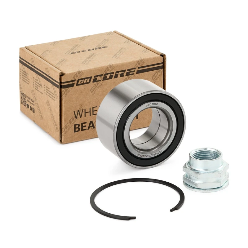 Image of goCORE GCF540124 Wheel bearing kit Front axle both sides Wheel Bearing Kit (654)