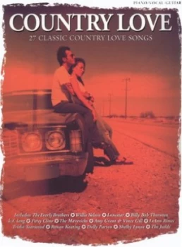 Image of Country Love Book