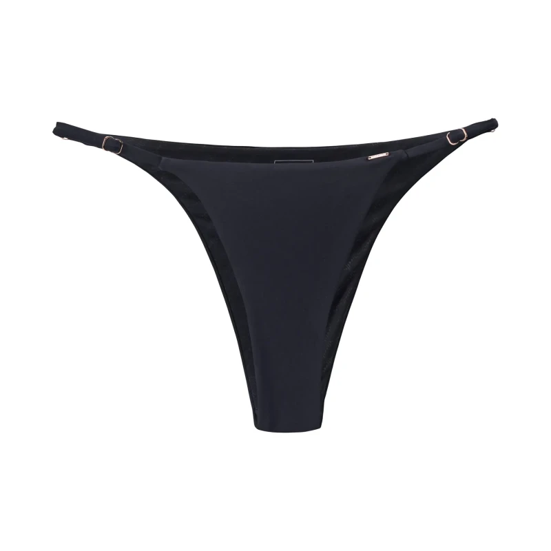 Image of Womens swimsuit bottoms Fitanu Andaluzi Bottom Noir Female XL