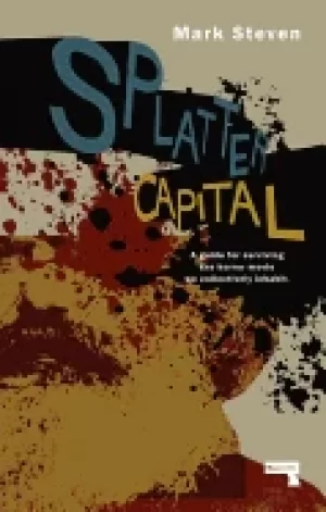 Image of splatter capital