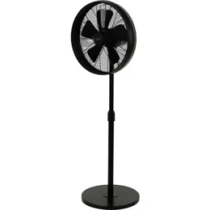 Image of Lucci AIR Breeze Free standing fan 50 W Black