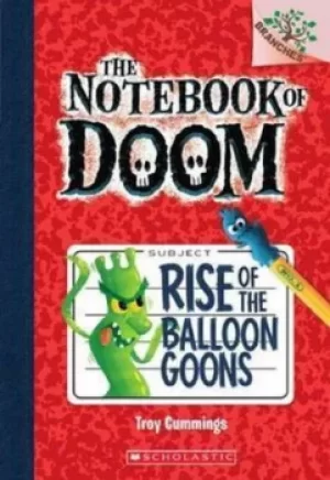 Image of Rise of the balloon goons by Troy Cummings