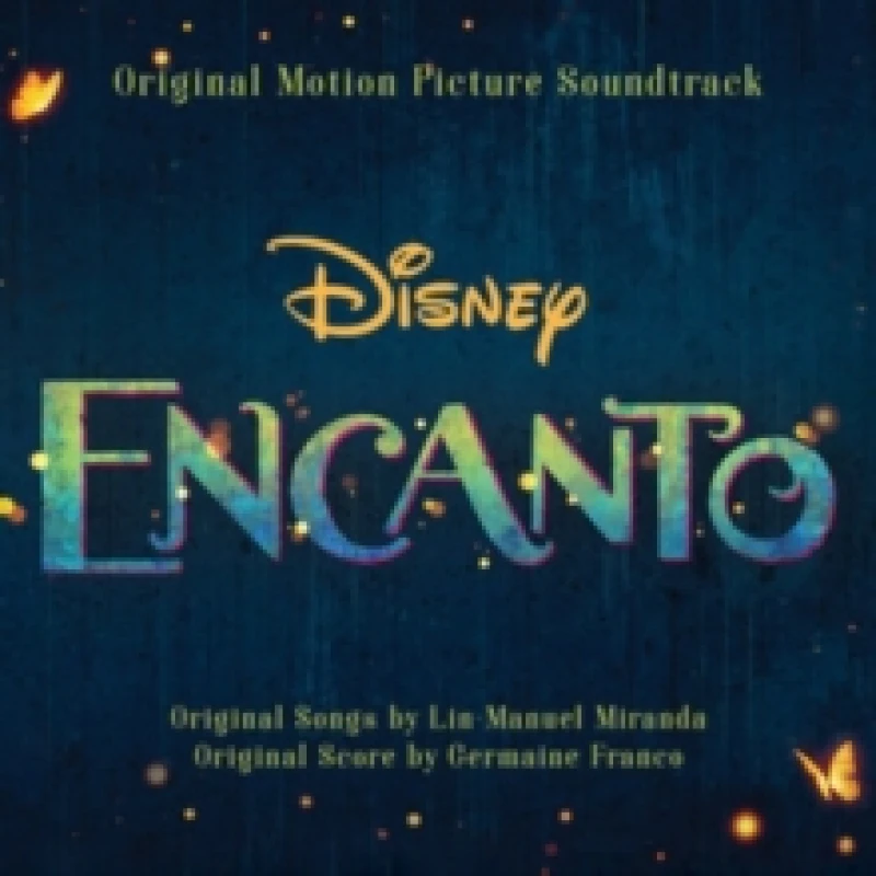 Image of Encanto (Deluxe Edition) CD / Album