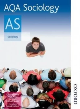 Image of Aqa Sociology As by Mike Wright Paperback