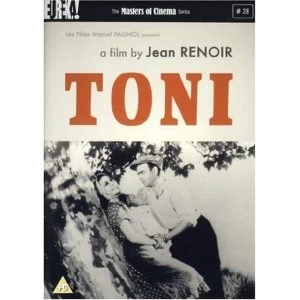 image of Toni DVD