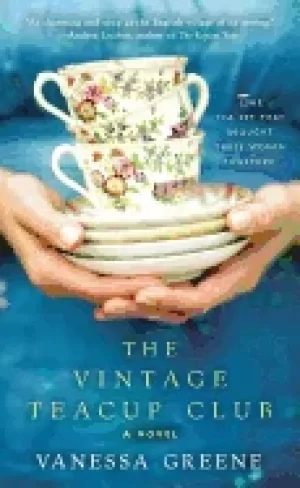 Image of vintage teacup club