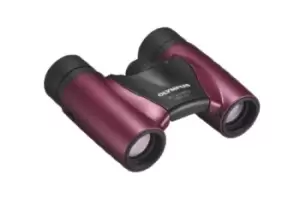 Image of Olympus 8x21 RC II binocular BaK-4 Black,Magenta