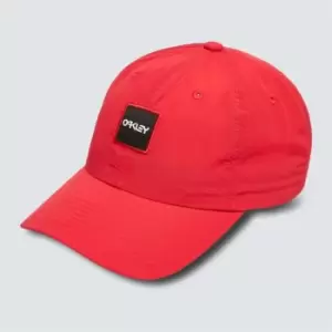 image of Oakley B1B Patch Cap Mens - Red