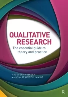 Image of Qualitative Research : The Essential Guide to Theory and Practice