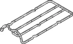 Image of Cylinder Head Cover Gasket 010.051 by Elring