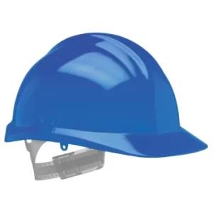 Image of 1125 F-Peak Blue Helmet S03CBA