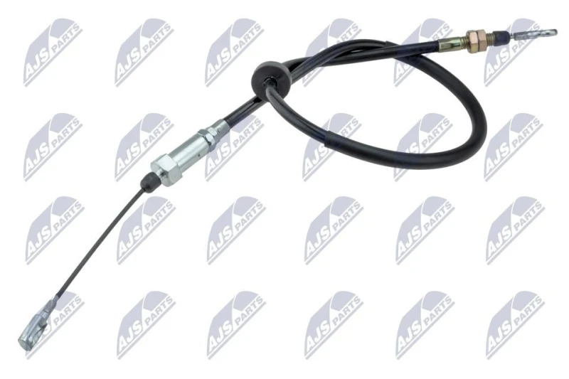 Image of NTY Handbrake cable NTY HLR-CT-031