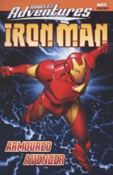 Image of Armoured Avenger by Fred Van Lente Paperback