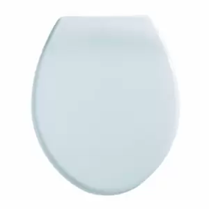 image of Twyford Bravo Toilet Seat and Cover White St2810Wh - 552234