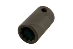 Image of Laser Tools 5489 Pressure Plate Bolt Socket 10pt for Mitsubishi/Chrysler 3/8"D