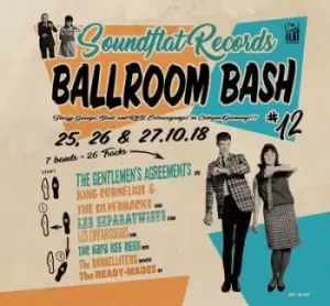 Image of Ballroom Bash - Volume 12 by Various Artists CD Album