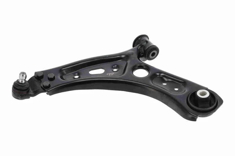 Image of VAICO V24-1117 Suspension arm Original VAICO Quality Control Arm, Sheet Steel, Front Axle Left Sheet Steel Track Control Arm (273)