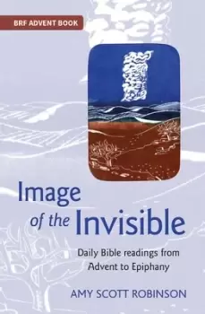 Image of Image of the invisible by Amy Scott Robinson