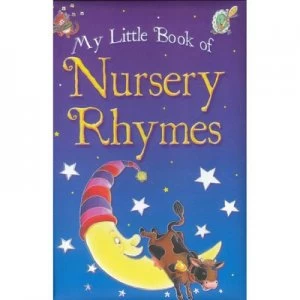 Image of My Little Book of Nursery Rhymes Hardback