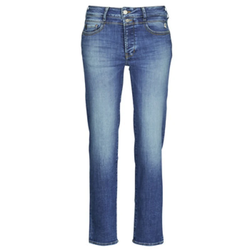 Image of Le Temps des cerises Womens jeans Le Temps des cerises Pulp Hi C16 Ami Bleu Female 28