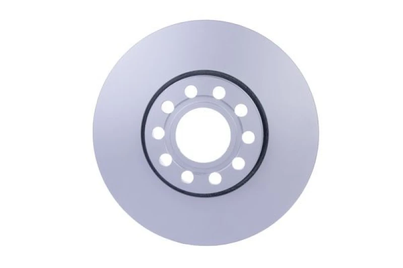 Image of HELLA Brake disc HELLA 8DD 355 128-011