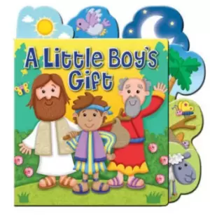 Image of A little boys gift by Mrs Karen Williamson