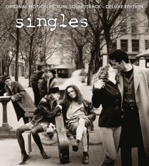 Image of Singles by Various Artists Vinyl Album
