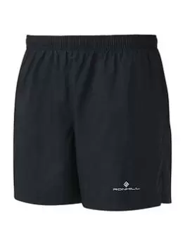 Image of Ronhill Core 5 Short Mens Black