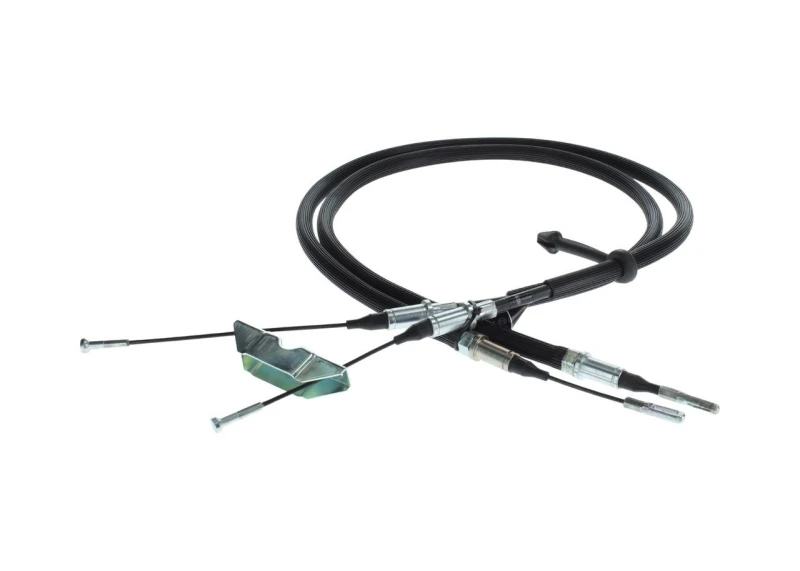 Image of Handbrake cable Bosch 1 987 477 245