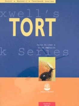 Image of Tort by Paula Giliker and Silas Beckwith Book