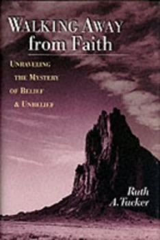 Image of Walking Away from Faith by Ruth Tucker Book
