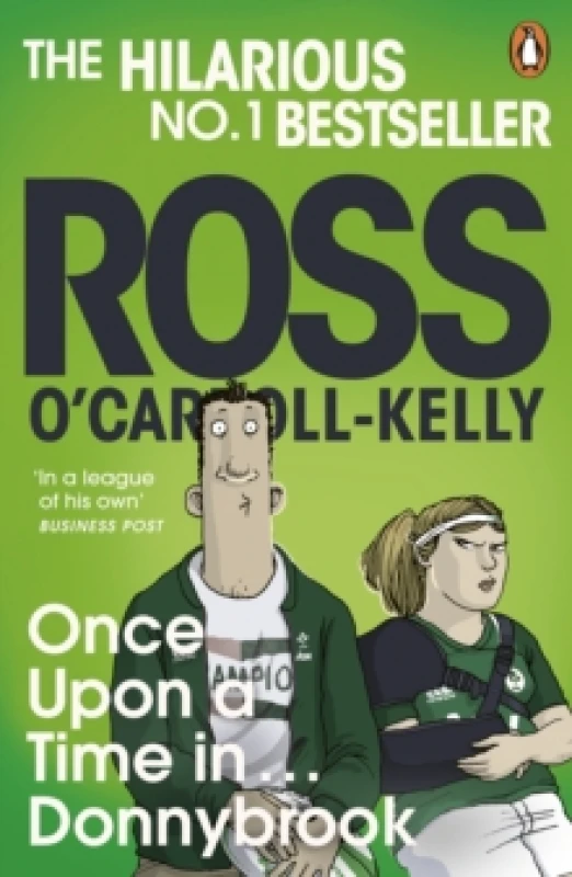 Image of Once Upon a Time in . . . Donnybrook Paperback / softback