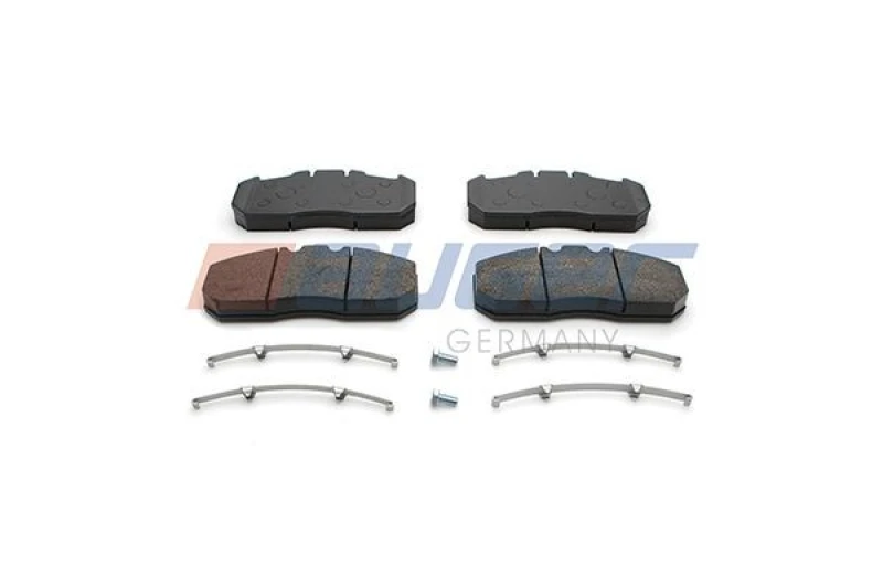 Image of Brake pad set AUGER 76446