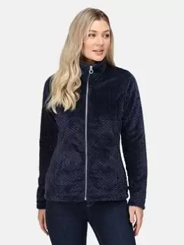 image of Regatta Heloise Fleece - Navy, Size 10, Women