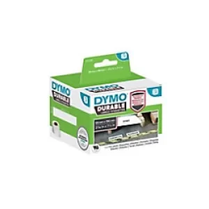 Image of Dymo 2112288 LabelWriter Durable Labels 59mm x 190mm
