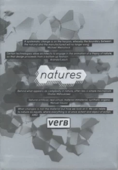 Image of Verb Natures by Irene Hwang Paperback